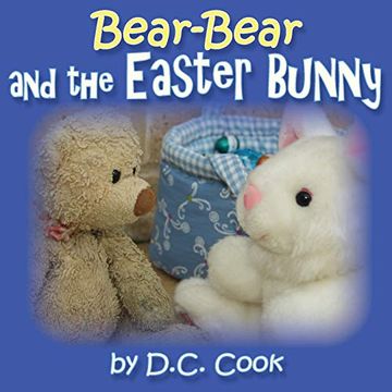 portada Bear-Bear and the Easter Bunny (en Inglés)