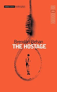 portada The Hostage (Modern Classics) (in English)