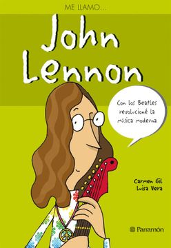 portada John Lennon (in Spanish)