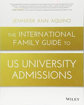 portada The International Family Guide to us University Admissions (in English)