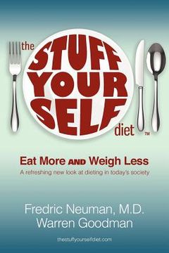 portada the stuff yourself diet (en Inglés)