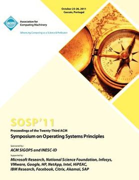 portada sosp 11 proceedings of the twenty third acm symposium on operating systems principles