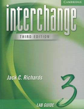 portada interchange 3 lab guide (en Inglés)
