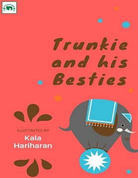 portada Trunkie and his Besties (en Inglés)