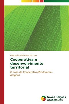 portada Cooperativa e desenvolvimento territorial