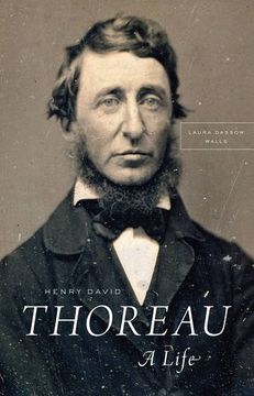 portada Henry David Thoreau: A Life