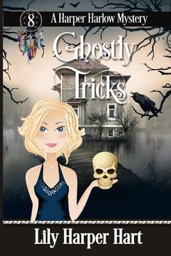 portada Ghostly Tricks (en Inglés)