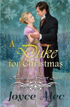 portada A Duke for Christmas (in English)
