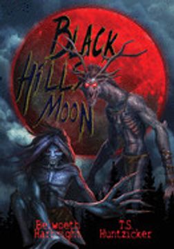 portada Black Hills Moon (en Inglés)