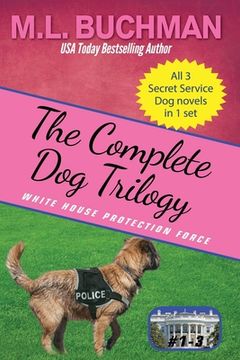 portada The Complete Dog Trilogy (en Inglés)