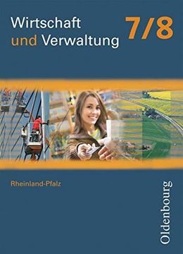 portada Wirtschaft und Verwaltung 7/8 rhp (en Alemán)