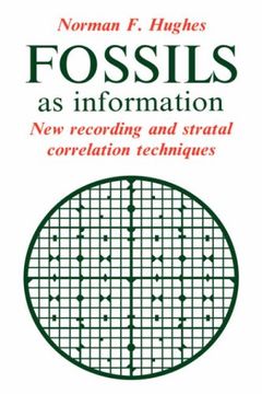 portada Fossils as Information Hardback: New Recording and Stratal Correlation Techniques (en Inglés)