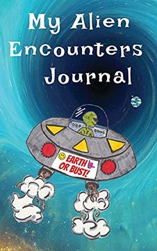 portada My Alien Encounters Journal 