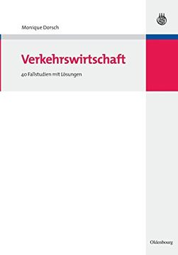 portada Verkehrswirtschaft (en Alemán)