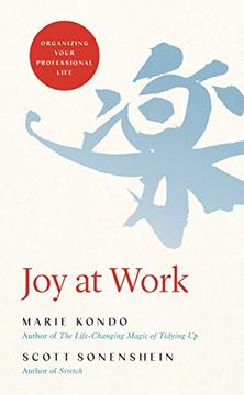 portada Joy at Work: Organizing Your Professional Life ()