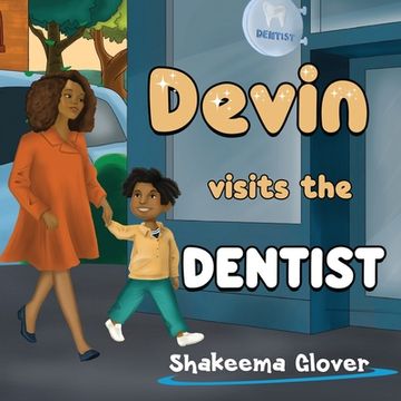 portada Devin Visits the Dentist (en Inglés)