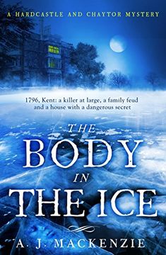 portada Body in the Ice (Romney Marsh Mysteries)
