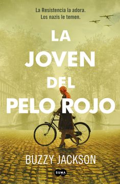 portada JOVEN DEL PELO ROJO, LA (in Spanish)