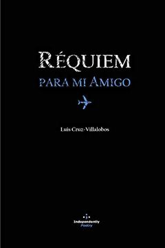 portada Requiem Para mi Amigo (in Spanish)