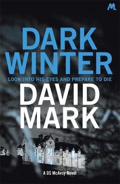 portada Dark Winter: The 1st DS McAvoy Novel