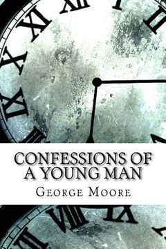 portada Confessions of a Young Man (en Inglés)