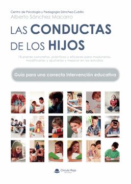 portada Las Conductas de los Hijos (in Spanish)