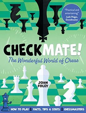 portada Checkmate! The Wonderful World of Chess (in English)