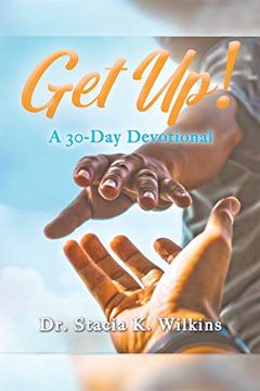 portada Get Up! A 30-Day Devotional (en Inglés)
