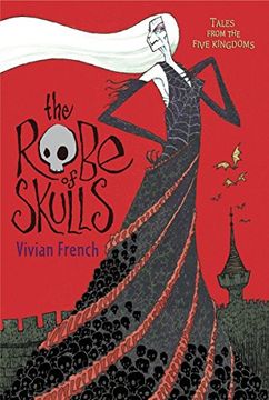 portada The Robe of Skulls (Tales From the Five Kingdoms) (en Inglés)
