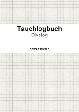 portada Tauchlogbuch (en Alemán)