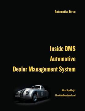 portada inside dms automotive dealer management system (en Inglés)