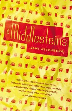 portada the middlesteins (in English)