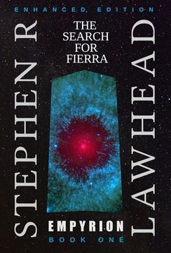 portada Empyrion i: The Search for Fierra (1) (in English)