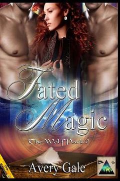 portada Fated Magic: The Wolf Pack 2
