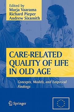 portada care-related quality of life in old age