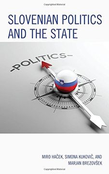 portada Slovenian Politics and the State