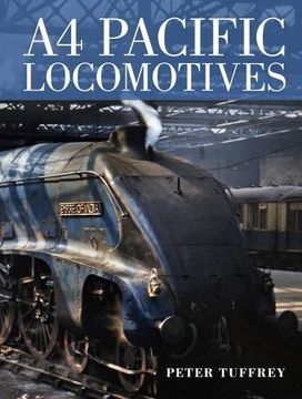 portada A4 Pacific Locomotives