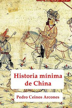 portada Historia Minima de China