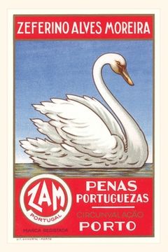 portada Vintage Journal Ad for Swan Pens (en Inglés)