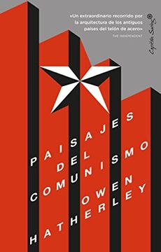 portada Paisajes del Comunismo (in Spanish)
