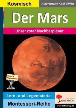 portada Der Mars (en Alemán)