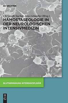 portada Hã¤Mostaseologie in der Neurologischen Intensivmedizin (in German)