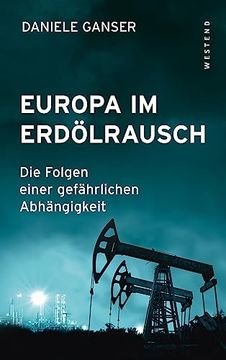 portada Europa im Erdölrausch (en Alemán)