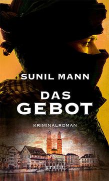 portada Das Gebot: Kriminalroman Kriminalroman (en Alemán)