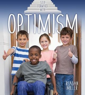 portada Step Forward With Optimism (en Inglés)