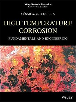 portada High Temperature Corrosion (Wiley Series in Corrosion) 