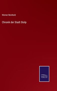 portada Chronik der Stadt Stolp (in German)