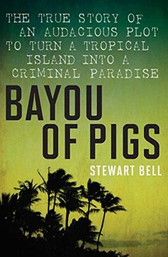 portada Bayou of Pigs (in English)