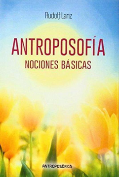 portada Antroposofia Nociones Basicas (in Spanish)