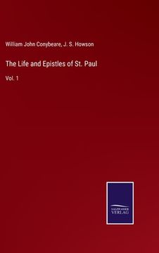 portada The Life and Epistles of St. Paul: Vol. 1 (en Inglés)